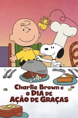 Charlie Brown e o Dia de Ação de Graças