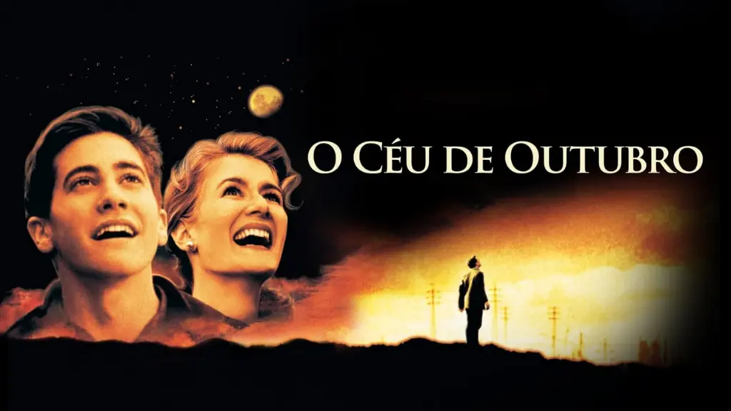 O Céu de Outubro