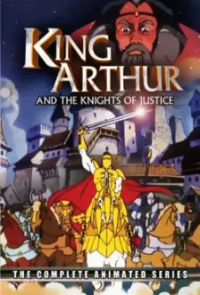 King Arthur & the Knights of Justice