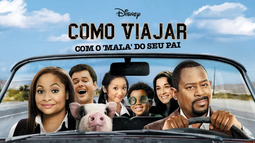 Como Viajar Com o 'Mala' do Seu Pai