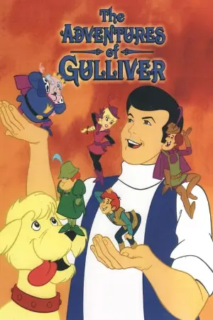 As Aventuras de Gulliver