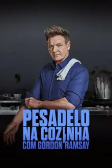 Pesadelo na Cozinha com Gordon Ramsey