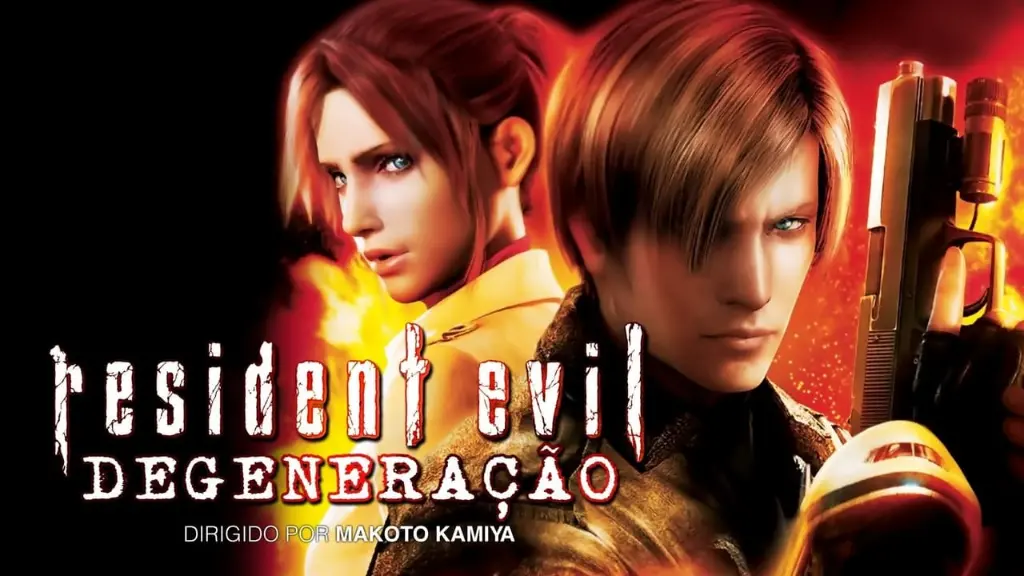 Resident Evil: Degeneração