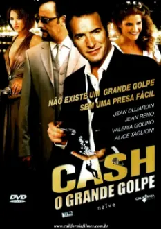 Cash - O Grande Golpe