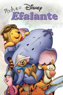 Pooh e o Efalante