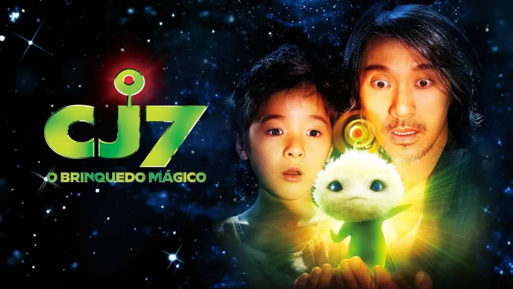 CJ7 - O Brinquedo Mágico