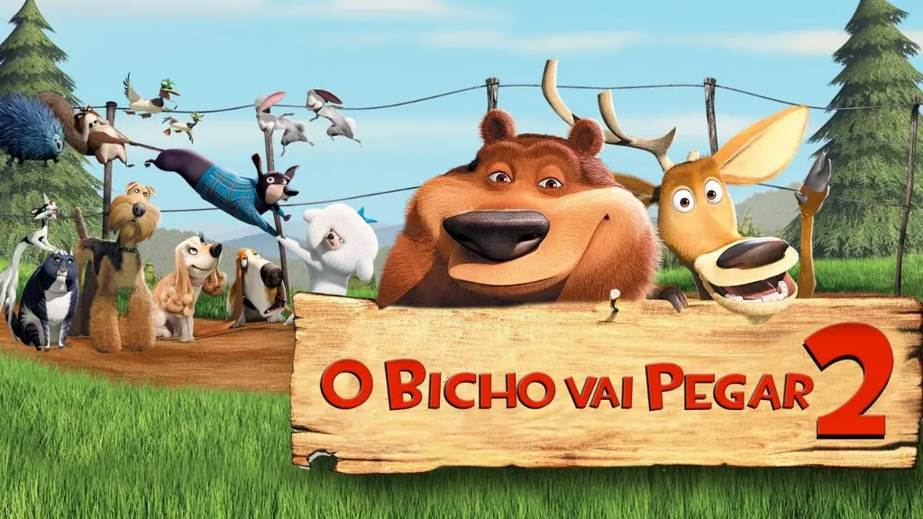 O Bicho Vai Pegar 2