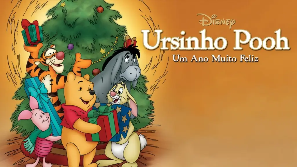 Ursinho Pooh: Um Ano Muito Feliz