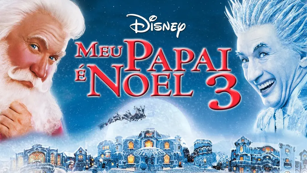 Meu Papai é Noel 3: A Fuga do Papai Noel