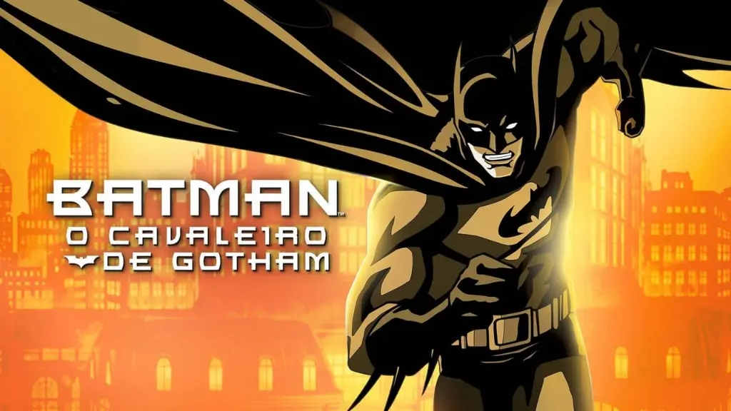 Batman: O Cavaleiro de Gotham