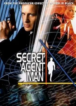 Secret Agent Man