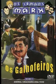 Os Galhofeiros