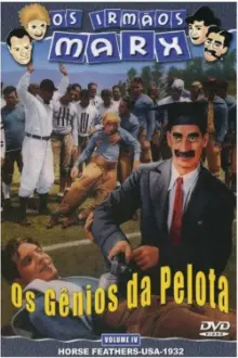 Os Gênios da Pelota