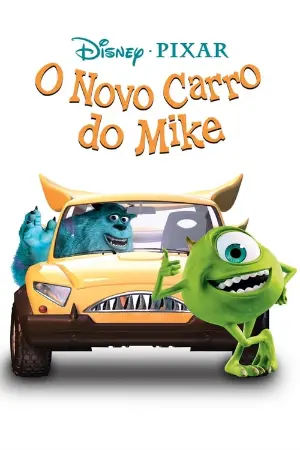 O Novo Carro do Mike