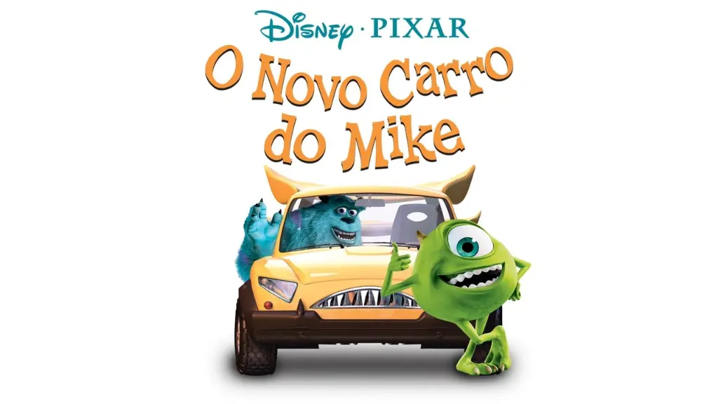 O Novo Carro do Mike