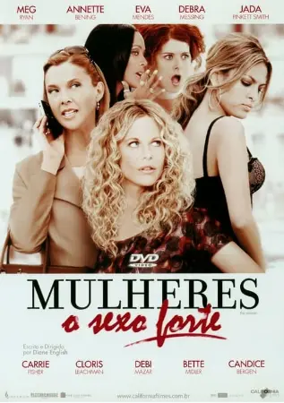 Mulheres: O Sexo Forte