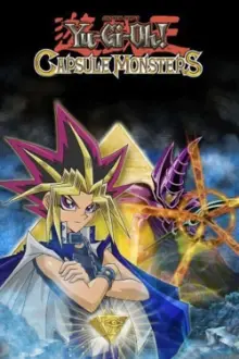 Yu-Gi-Oh! Capsule Monsters