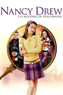 Nancy Drew e o Mistério de Hollywood