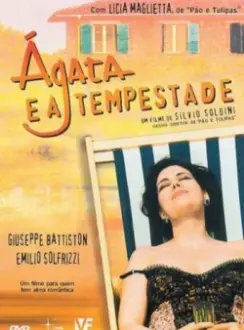 Ágata e a Tempestade