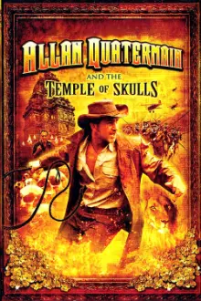 Allan Quatermain and the Temple of Skulls