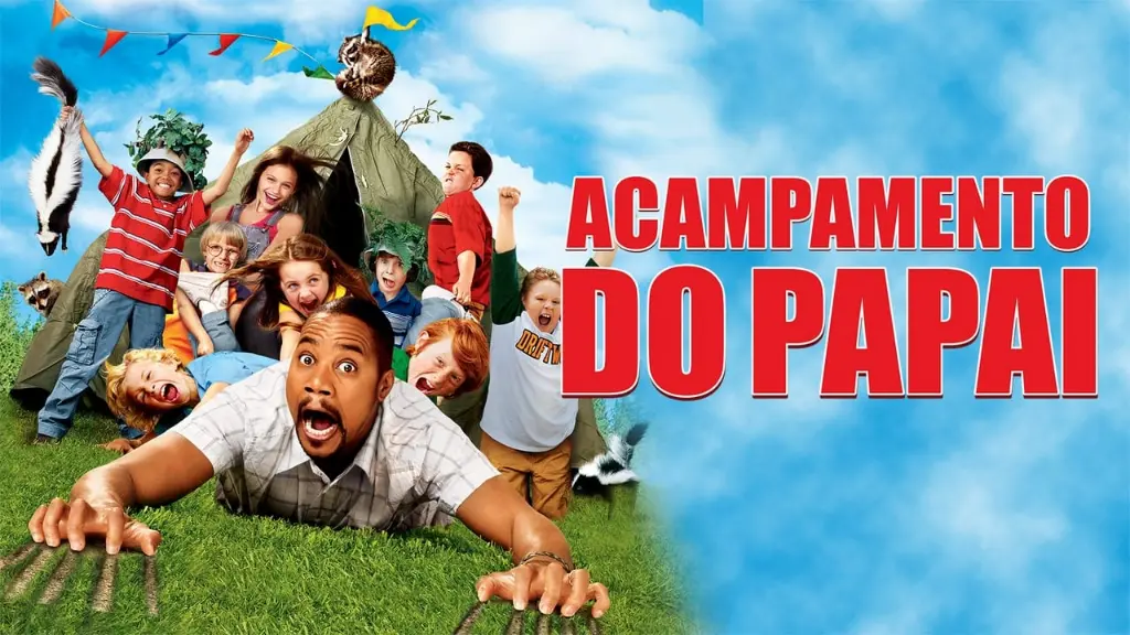 Acampamento do Papai