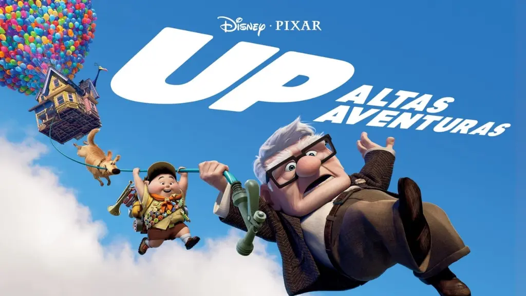 Up: Altas Aventuras