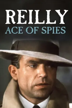 Reilly: Ace of Spies