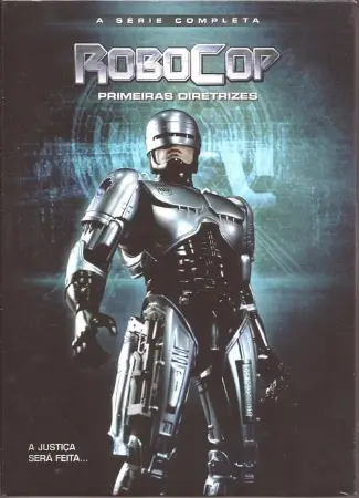 Robocop: Primeiras Diretrizes