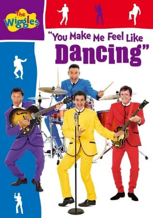 The Wiggles: You Make Me Feel Like Dancing
