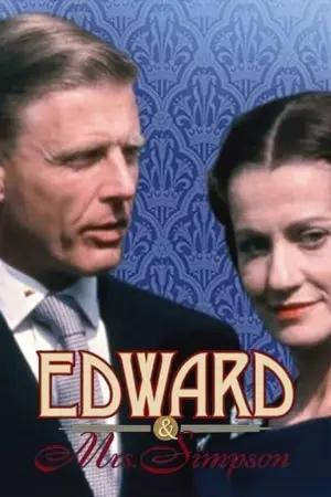 Edward and Mrs Simpson