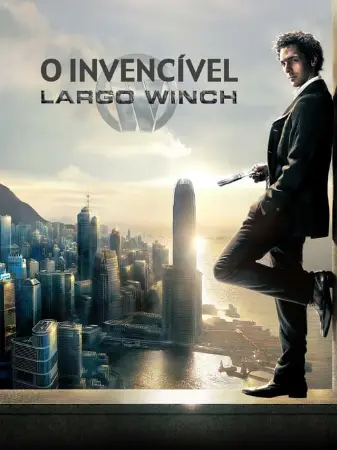 O Invencível - Largo Winch