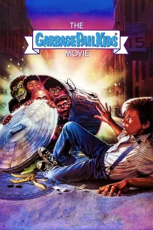 The Garbage Pail Kids Movie