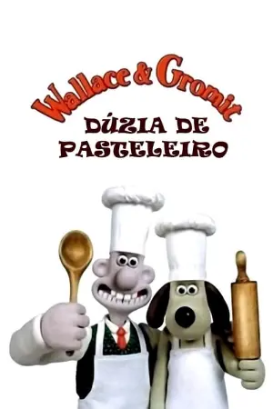 Wallace & Gromit: Uma Questão de Miolo e Morte