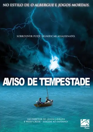 Aviso de Tempestade