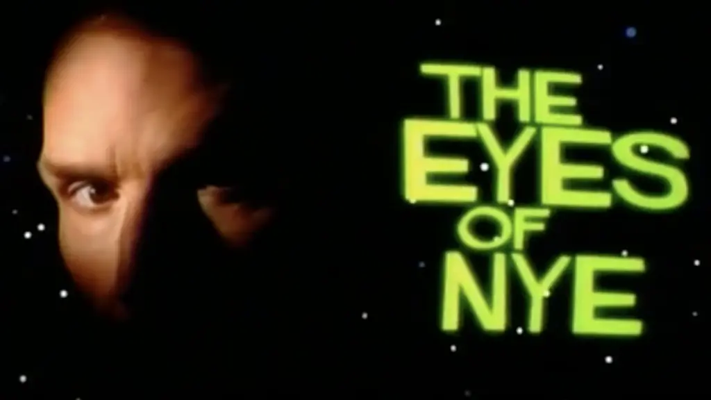 The Eyes of Nye