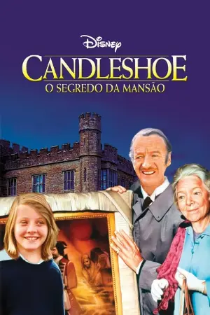 Candleshoe, O Segredo da Mansão