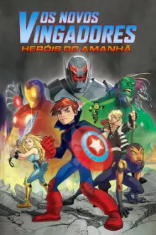 Os Novos Vingadores: Heróis do Amanhã