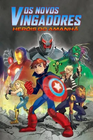 Os Novos Vingadores: Heróis do Amanhã