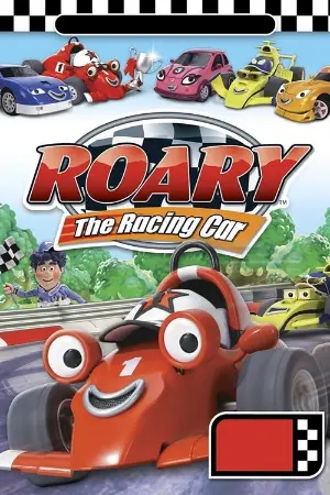 Roary the Racing Car