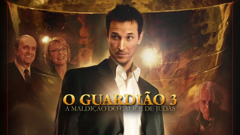 O Guardião 3: A Maldição do Cálice de Judas