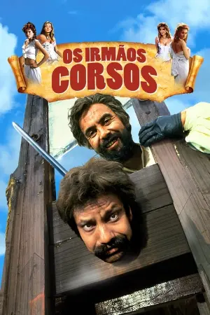 Cheech e Chong - Os Irmãos Corsos