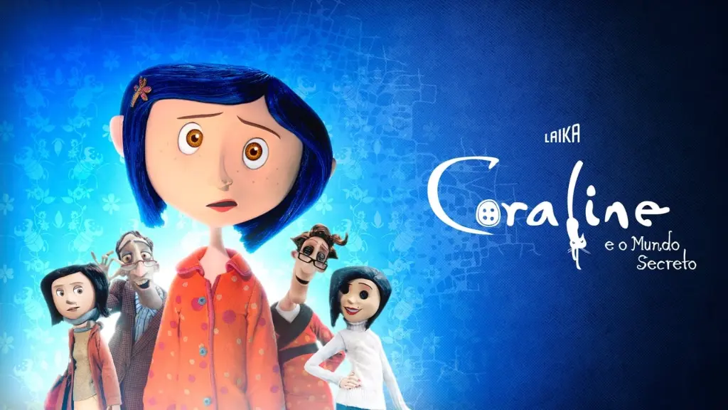 Coraline e o Mundo Secreto