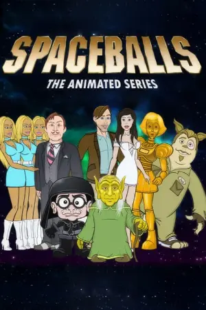 Spaceballs: A Série Animada