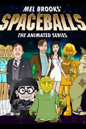 Spaceballs: A Série Animada