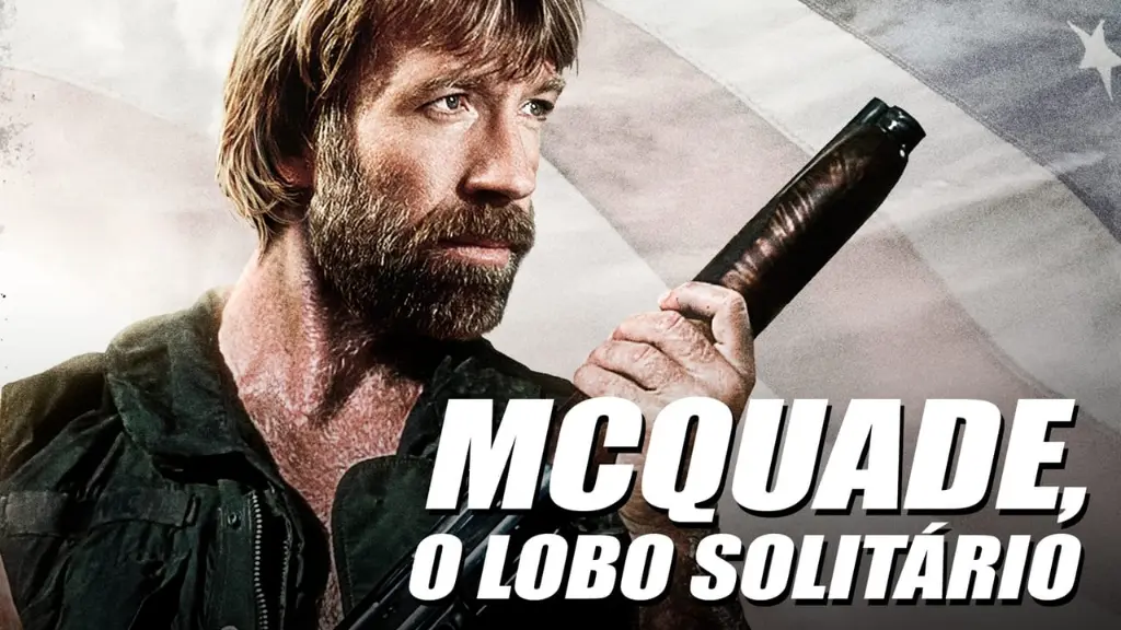 McQuade: O Lobo Solitário