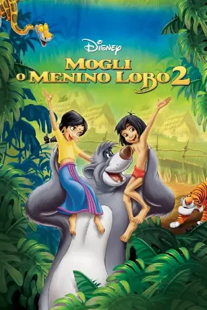 Mogli: O Menino Lobo 2