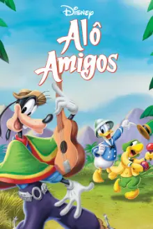 Alô, Amigos