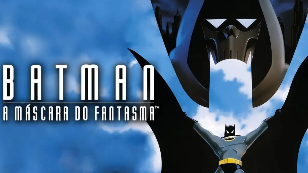 Batman: A Máscara do Fantasma