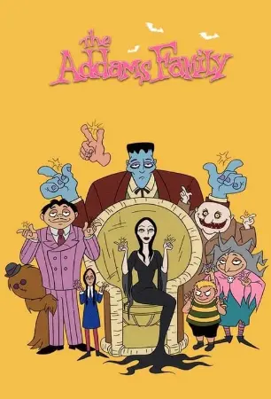 A Família Addams