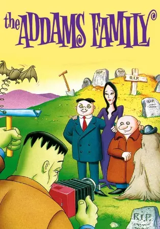 A Família Addams